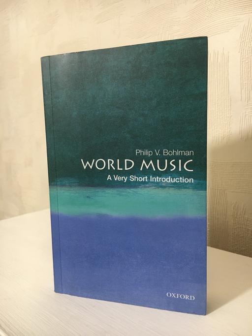 Buy & Sell Lancashire South Ribble - Photos for World Music - Philip V. Bohlman - Book