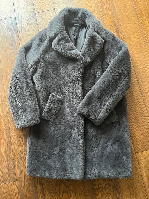 Buy & Sell Hertfordshire Dacorum - Photos for New Look Faux Fur Jacket