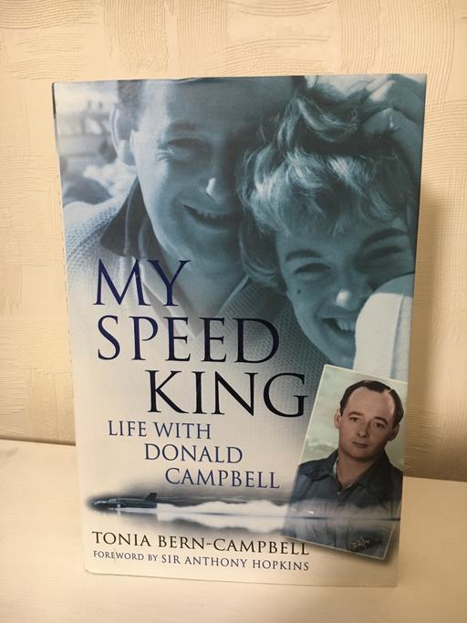 Buy & Sell Lancashire South Ribble - Photos for My Speed King - Hardback book