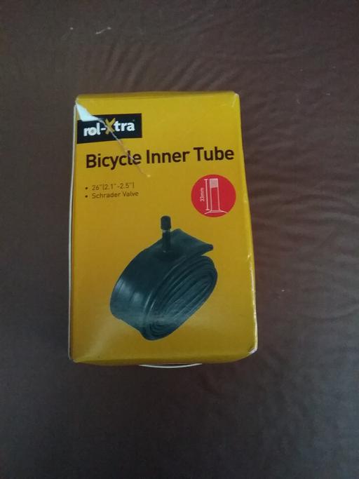 Buy & Sell Hertfordshire Broxbourne - Photos for Bike Wheel Inner Tube 26