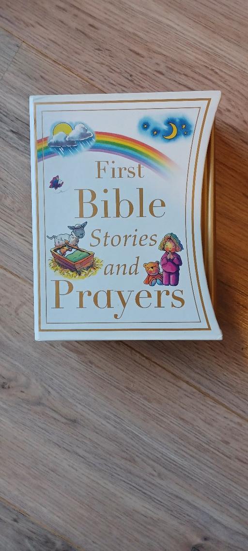 Buy & Sell Merseyside Wirral - Photos for First Bible Stories and Prayers