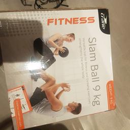 brand new, never out of box, strengthens the whole body,
collection only due to weight