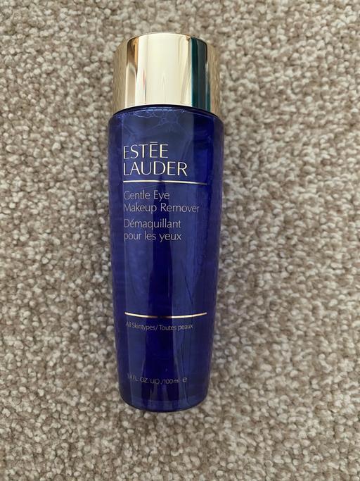 Buy & Sell West London Hounslow - Photos for Brand new Estée Lauder makeup remover 100ML