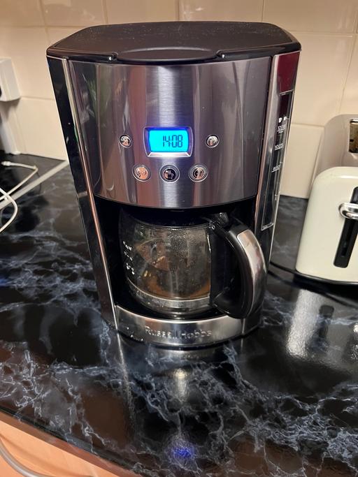 Buy & Sell South West London West Brompton - South West London - Photos for Russell Hobbs 23241 Filter Coffee Maker