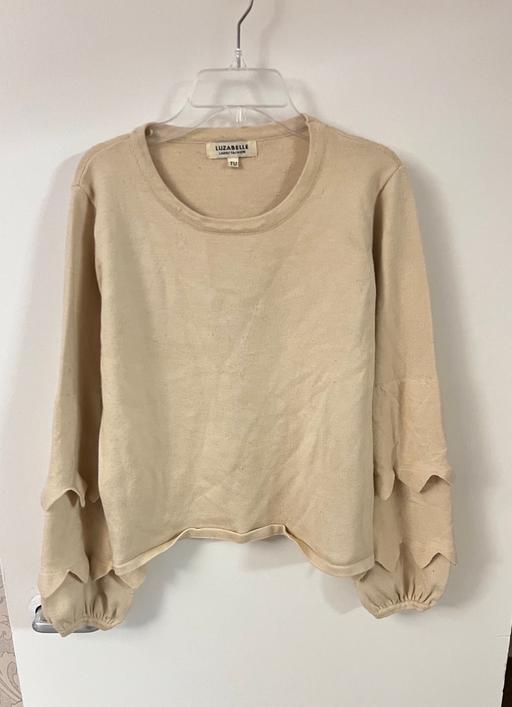 Buy & Sell South West London West Brompton - South West London - Photos for Luzabelle Wool Cashmere Blend Jumper