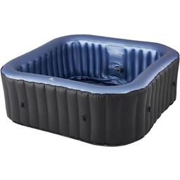Brand new inflatable hot tub spa 4-6 person with pump