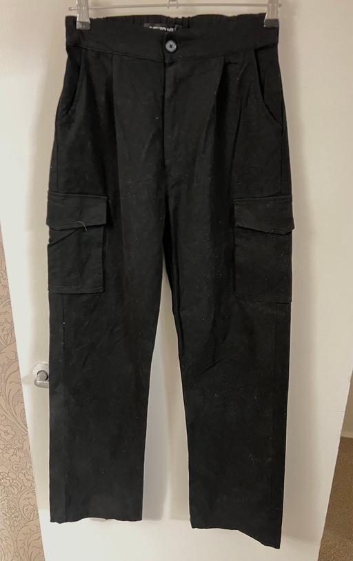 Buy & Sell South West London West Brompton - South West London - Photos for Luxe To Kill Straight Leg Cargo Trousers