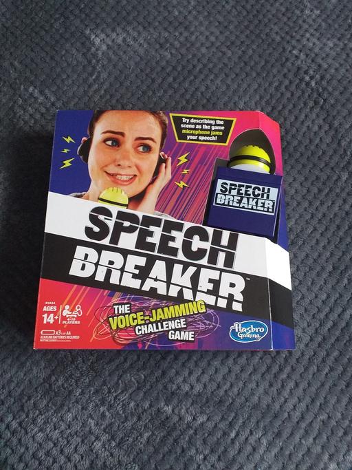 Buy & Sell Kings Norton Birmingham - Photos for speech breaker