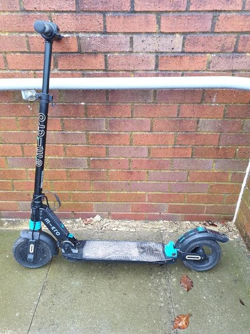 Buy & Sell Bedfordshire Bedford - Photos for Micro Merlin X4 Electric Scooter