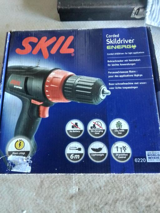 Buy & Sell Kent Medway - Kent - Photos for Skill drill driver