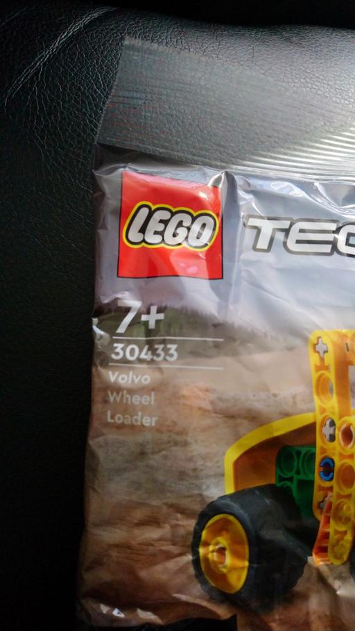 Buy & Sell Hurst Green Dudley - Photos for Lego Technic Volvo Wheel Loader 30433