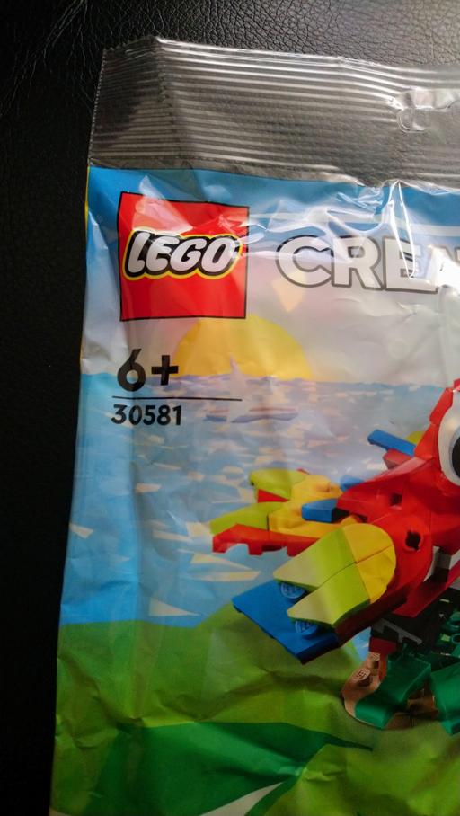 Buy & Sell Halesowen Dudley - Photos for Lego Creator 3 in 1 Tropical Parrot 30581