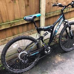 Viking targa deals mountain bike