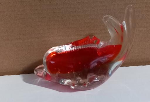 Buy & Sell Merseyside Saint Helens - Photos for vintage art glass fish paperweight