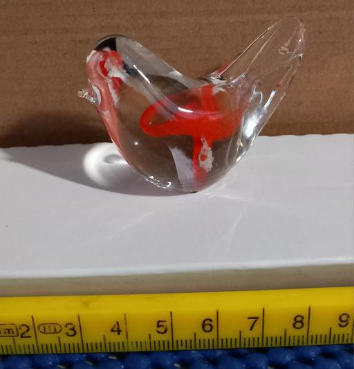 Buy & Sell Merseyside Saint Helens - Photos for isle of wight glass bird paperweight