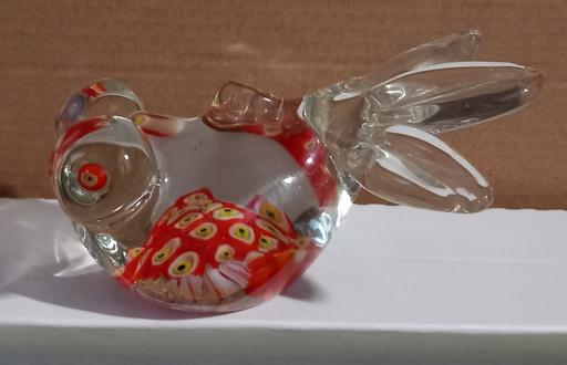Buy & Sell Merseyside Saint Helens - Photos for vintage murano glass koi carp paperweight