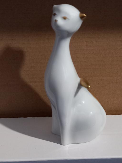 Buy & Sell Merseyside Saint Helens - Photos for vintage hollohaza porcelain cat