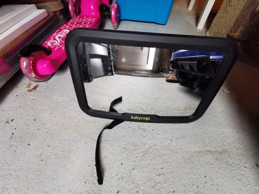 Buy & Sell Barking and Dagenham Dagenham - RM8 - Photos for Baby Car Mirror