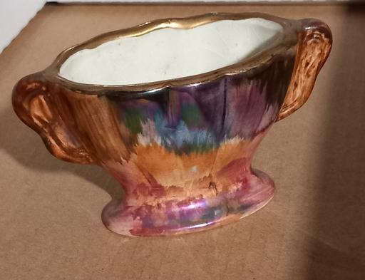 Buy & Sell Merseyside Saint Helens - Photos for Vintage Oldcourt Ware miniature lustre vase
