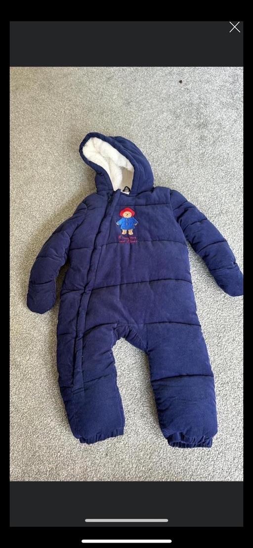 Buy & Sell Hertfordshire Broxbourne - Photos for Snowsuit