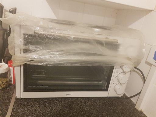 Buy & Sell West Midlands Birmingham - Photos for brand new igenix table top oven