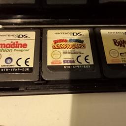 nintendo ds games bundle

£10 picked up or £15 posted 