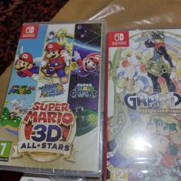 These are some rare games for switch and prices may vary. Pleas ask any questions.