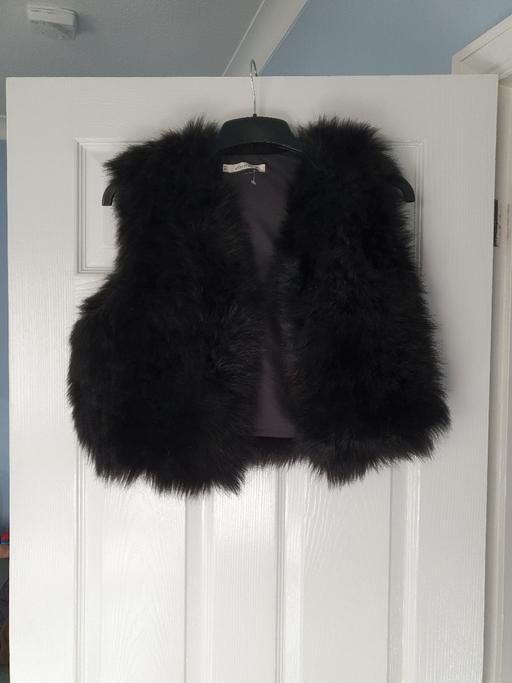 Buy & Sell West Midlands Dudley - Photos for ladies faux fur waistcoat