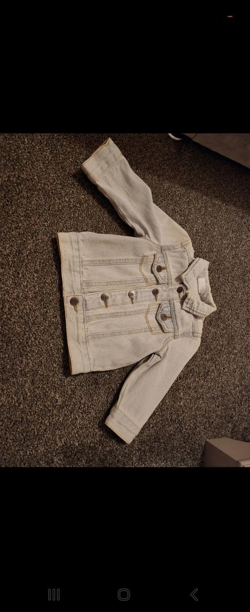 Buy & Sell West Yorkshire Leeds - Photos for denim jacket