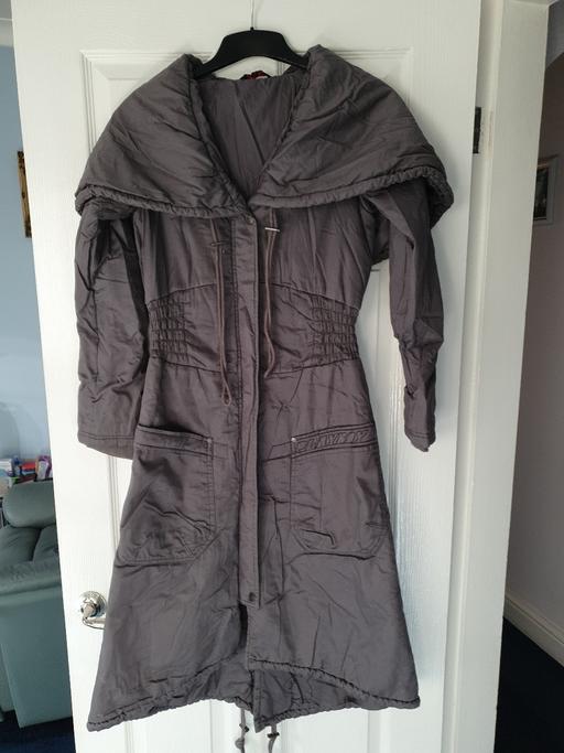 Buy & Sell West Midlands Dudley - Photos for ladies long padded playboy coat