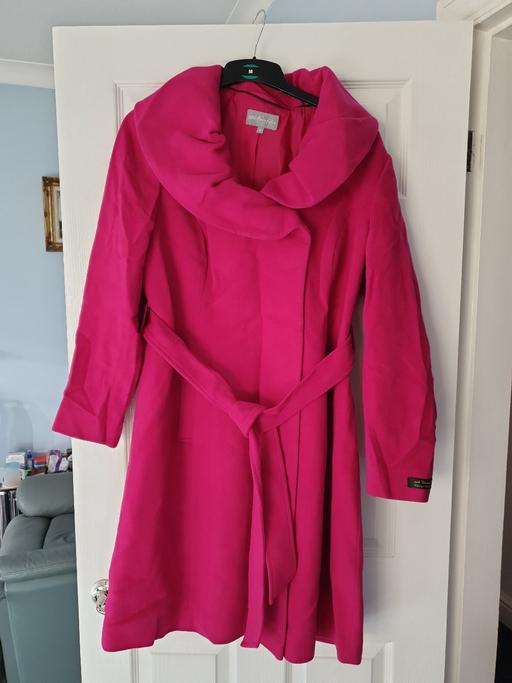 Buy & Sell West Midlands Dudley - Photos for ladies coat with cashmere M&S