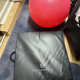 Matt Roberts Exercise mat in B98 Redditch for 7.00 for sale Shpock