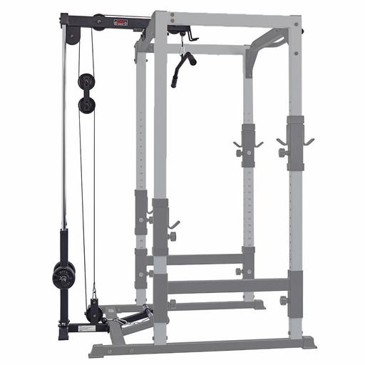 Buy & Sell Lincolnshire North Lincolnshire - Photos for York FTS Fitness Squat Power Cage & Pull Down