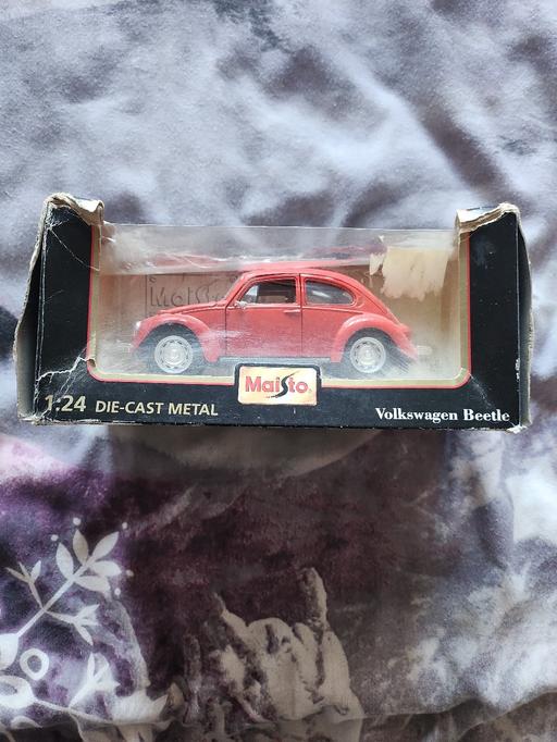 Buy & Sell West Midlands Dudley - Photos for volkswagan beetle toy car