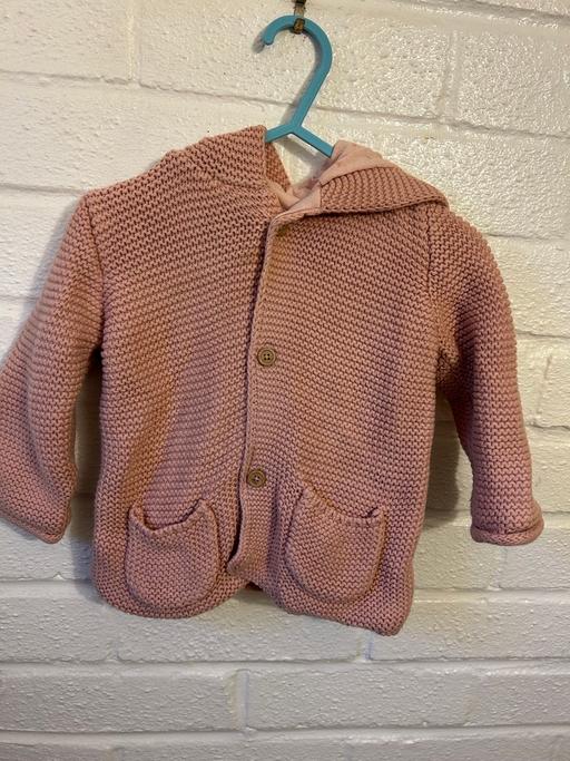 Buy & Sell Moseley Birmingham - Photos for 🌸KNITTED BABY COAT/JACKET for age 6-9months🌸