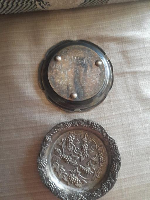 Buy & Sell Oxley Wolverhampton - Photos for vintage silver plated Sheffield