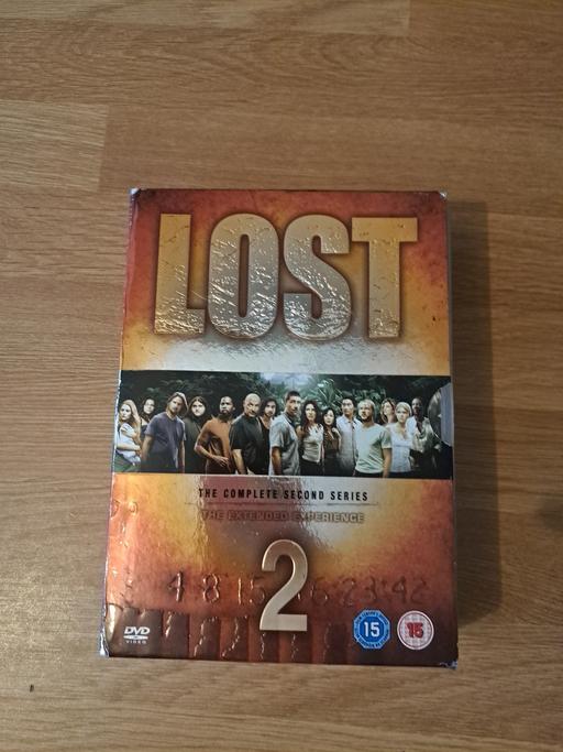 Buy & Sell West Midlands Walsall - Photos for dvd box set