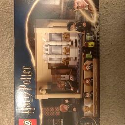 Harry Potter Lego with figures