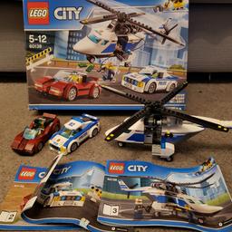 Lego City police set