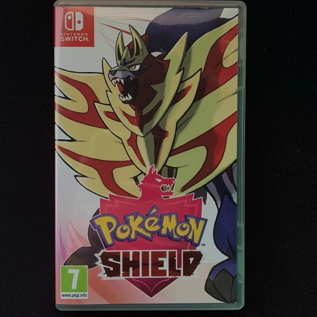 Pokémon Schild Nintendo Switch | Pokemon in 59423 Unna für 30,00 € zum  Verkauf | Shpock DE