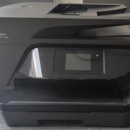 Biete All-In-One HP OfficeJet Pro 6970 
(Drucken – beidseitig, Scanner & Faxen)

Privatverkauf – keine Gewährleistung möglich, jedoch Vorführung vor Kauf! Abholbar in Wien