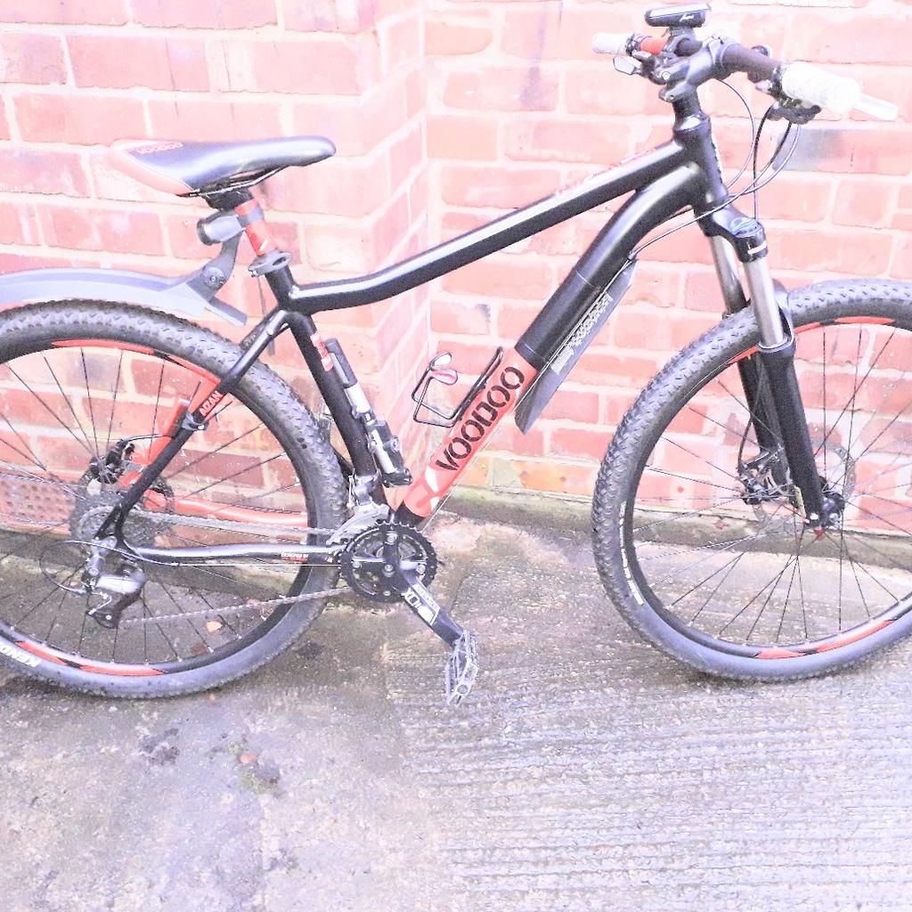 voodoo aizan mountain bike