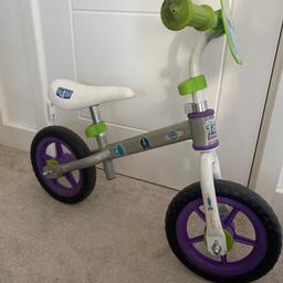 Buzz balance clearance bike