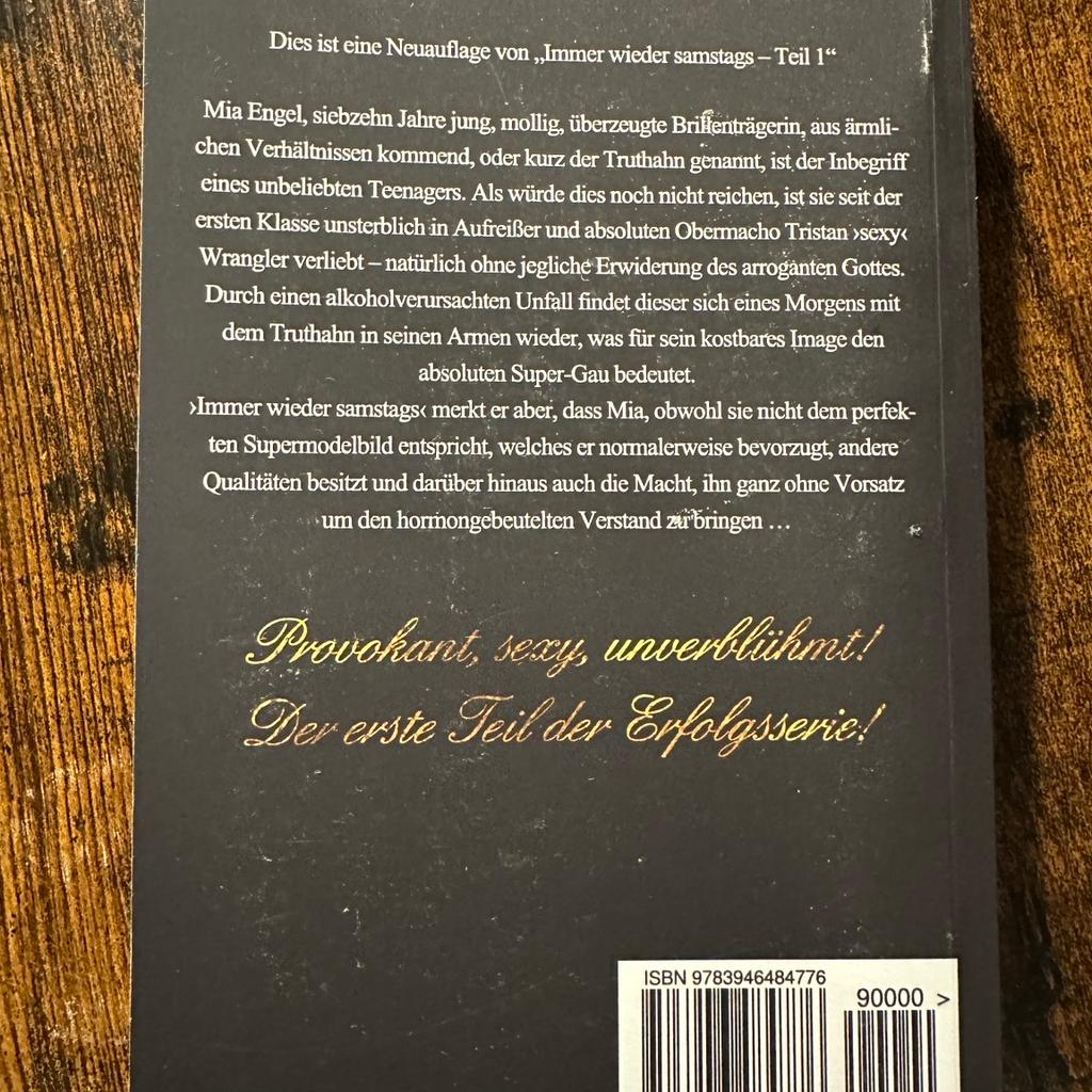 The unholy Book of Tristan Wrangler- Don Both in 68199 Mannheim für 8,00 €  zum Verkauf