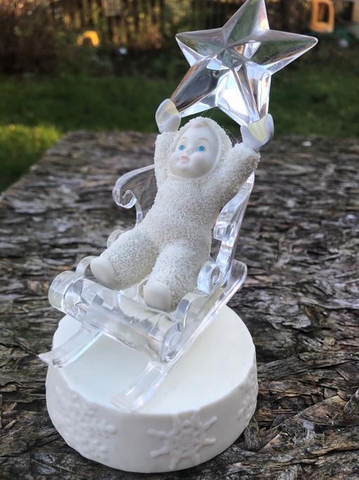 Buy & Sell West Yorkshire Kirklees - Photos for Gorgeous Snowbabies ornament