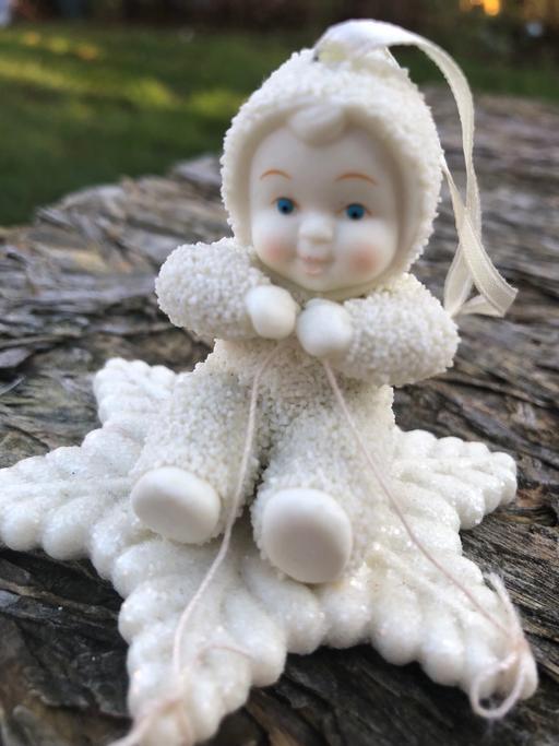 Buy & Sell West Yorkshire Kirklees - Photos for Gorgeous Snowbabies tree decoration