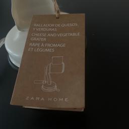 Macina formaggio Zara Home nuovo con cartellino