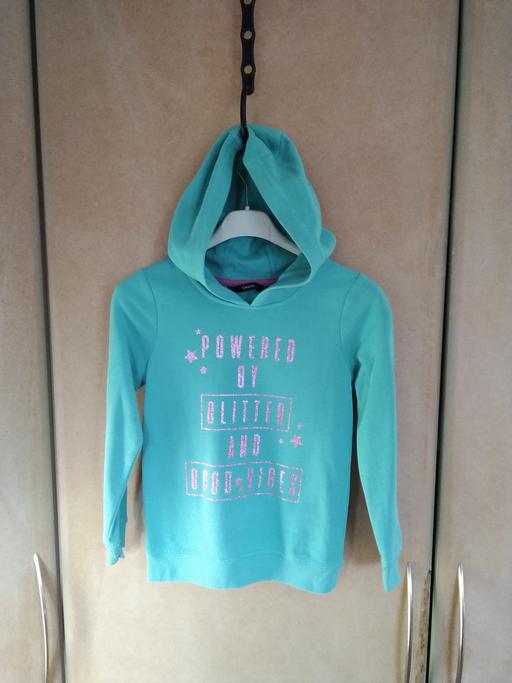 Buy & Sell Greater Manchester Bury - Photos for NEW GIRLS HOODIE AG 7 TO 8 YEARS