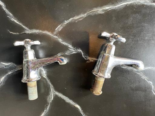 Buy & Sell South East London Bromley - Photos for Vintage Bath Taps