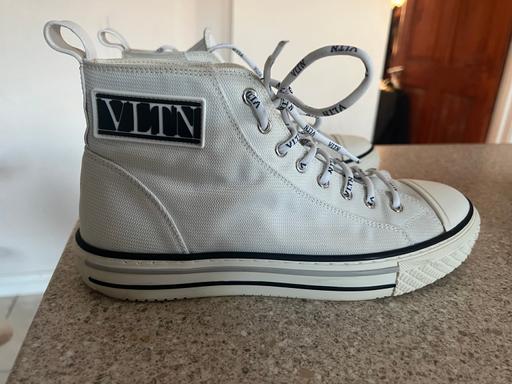 Buy & Sell Newry, Mourne and Down Newcastle - Newry, Mourne and Down - Photos for Used Valentino Garavani Sneakers 40.5 EU